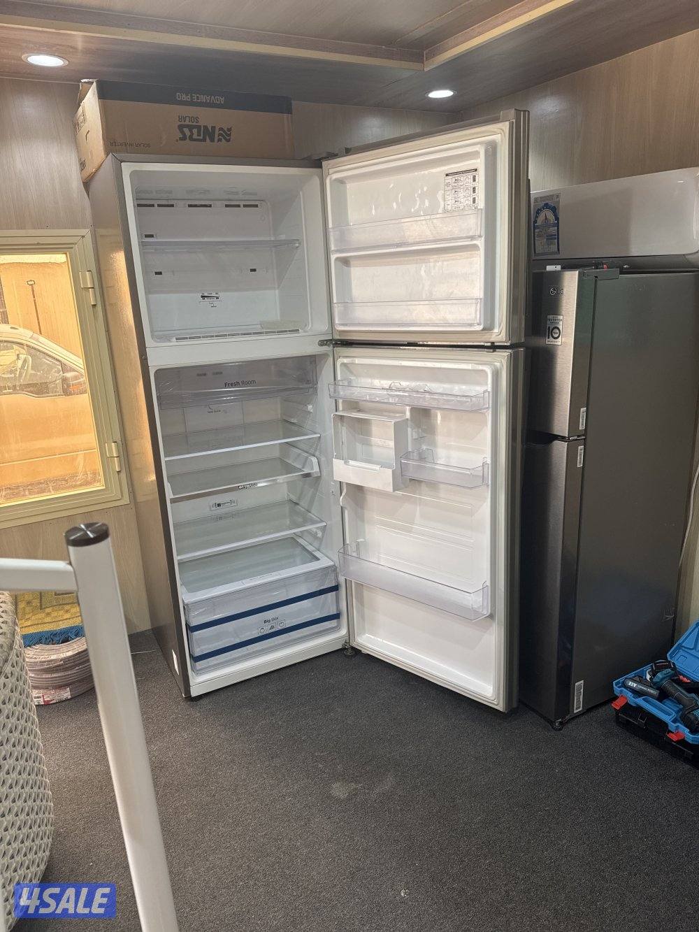 سستم ثلاجه وكهربا غرفة راعي فاخر من المصنع لعزبتك وابشر بشي طيب2