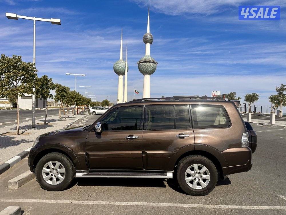 Pajero 2018 V6 GLS5