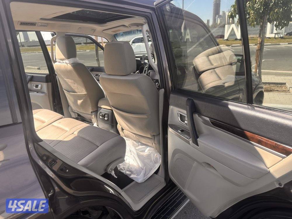 Pajero 2018 V6 GLS9