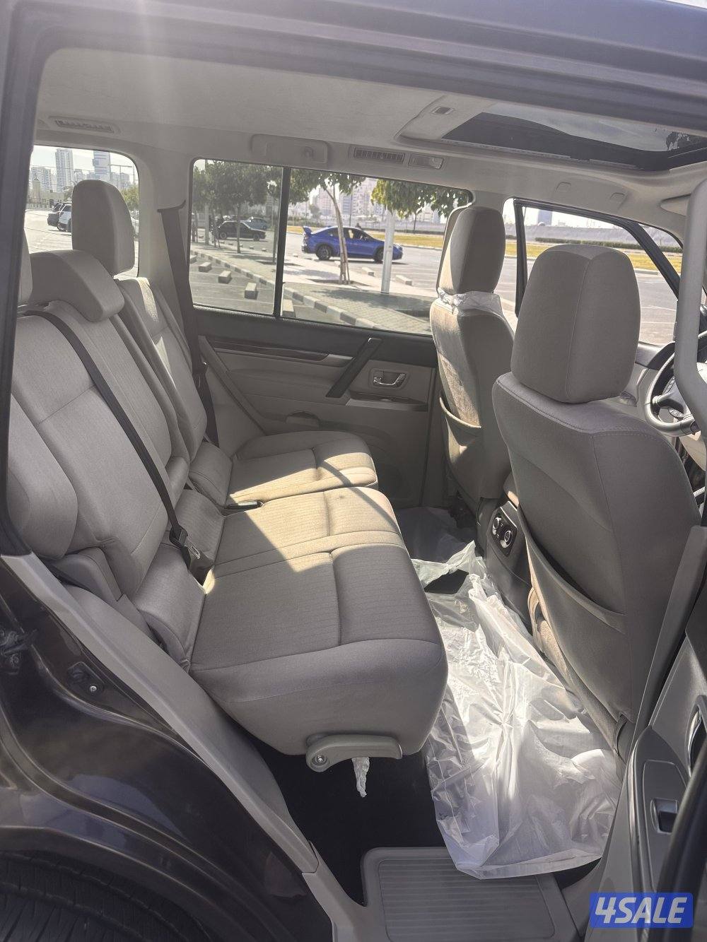 Pajero 2018 V6 GLS14