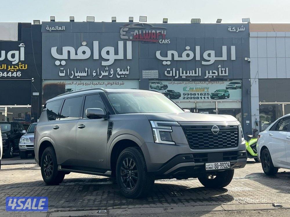 باترول LE 🔥 V6  توين تيربو0