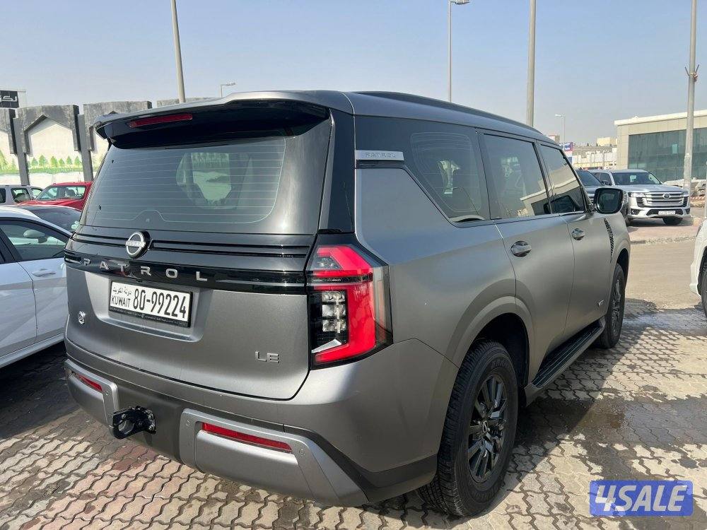 باترول LE 🔥 V6  توين تيربو3