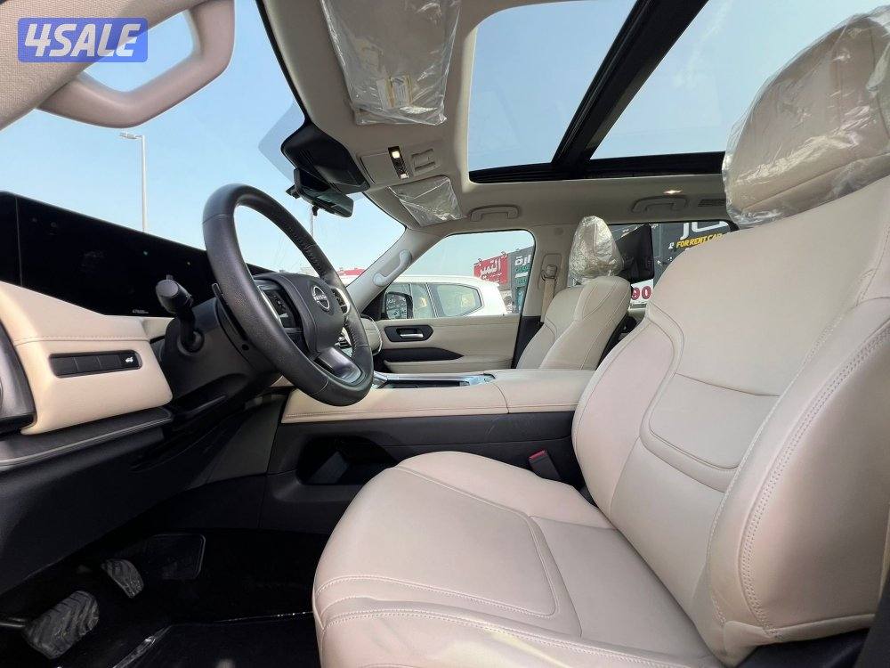 باترول LE 🔥 V6  توين تيربو5