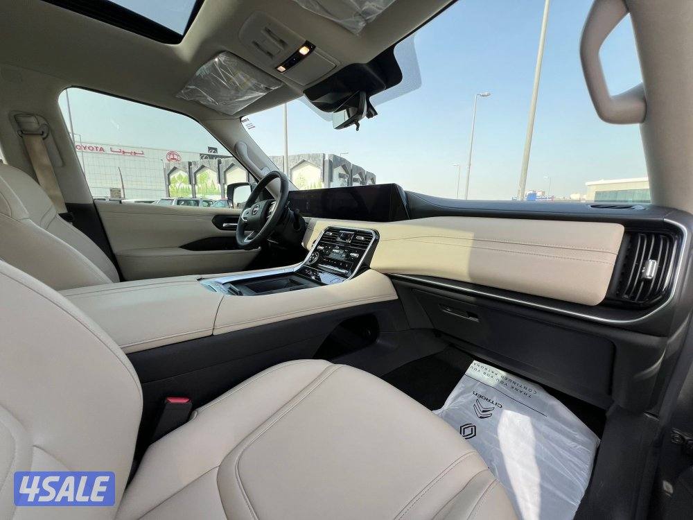 باترول LE 🔥 V6  توين تيربو6