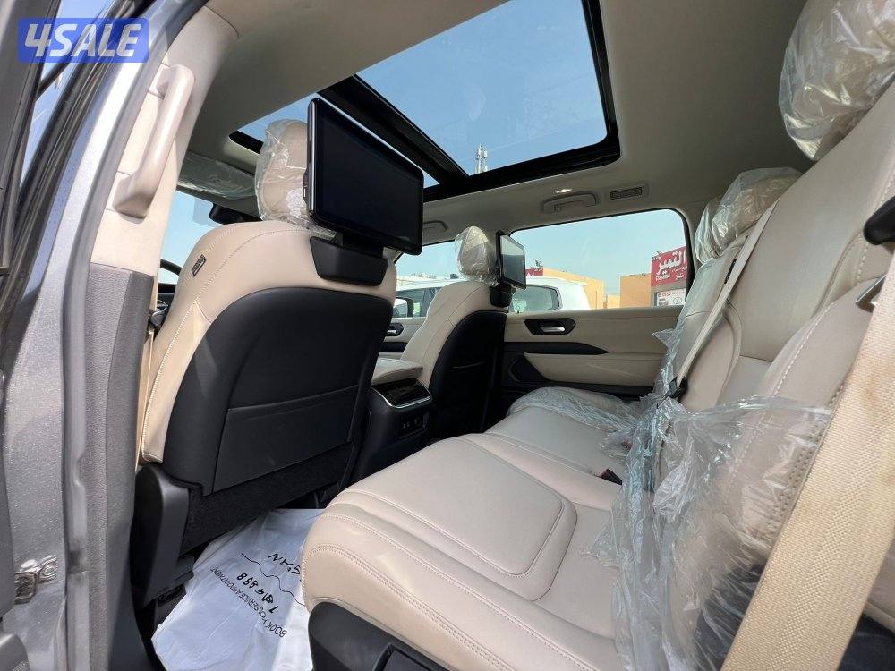 باترول LE 🔥 V6  توين تيربو7