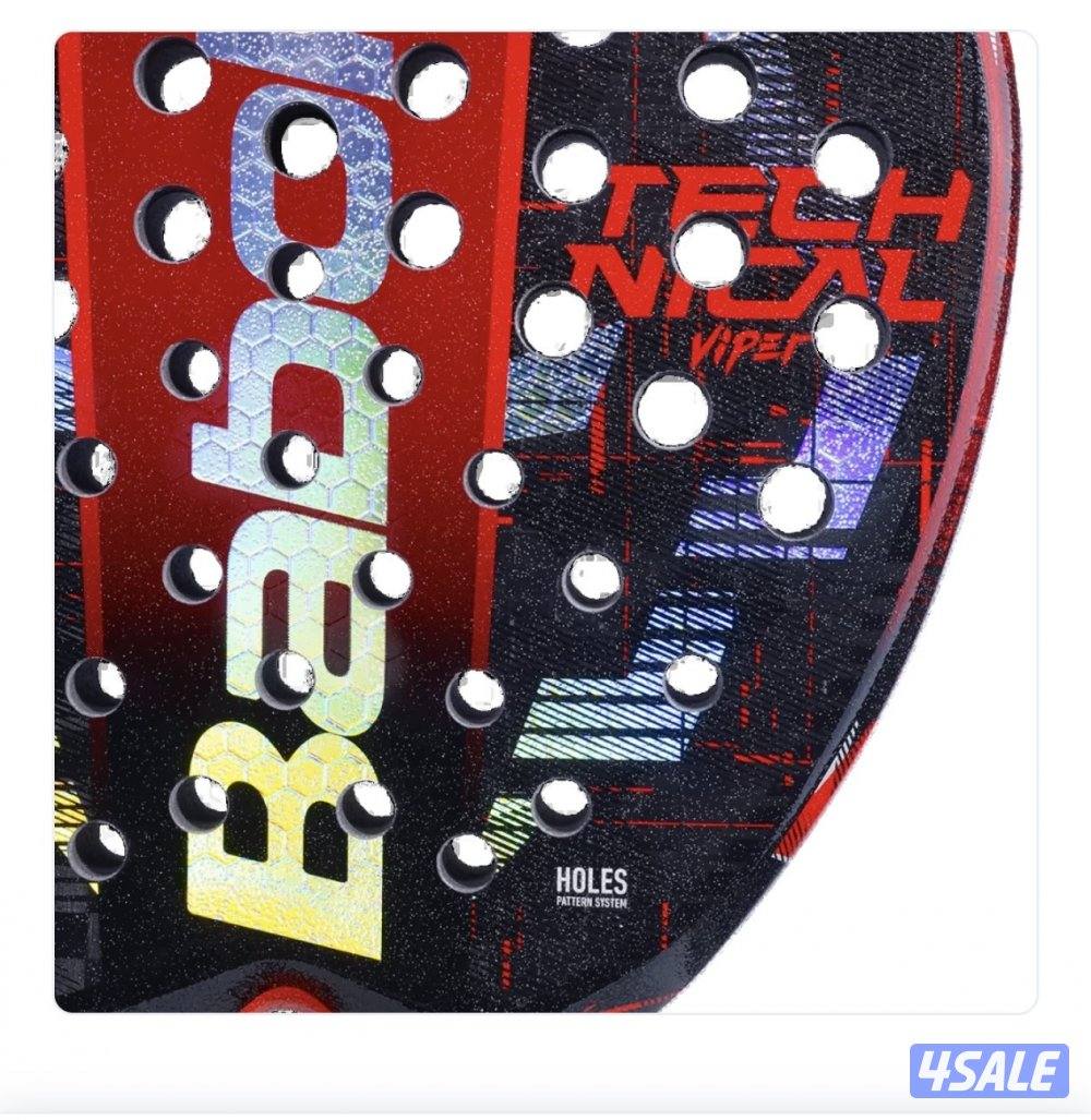 Padel racket babolat technical viper LeBron 20244