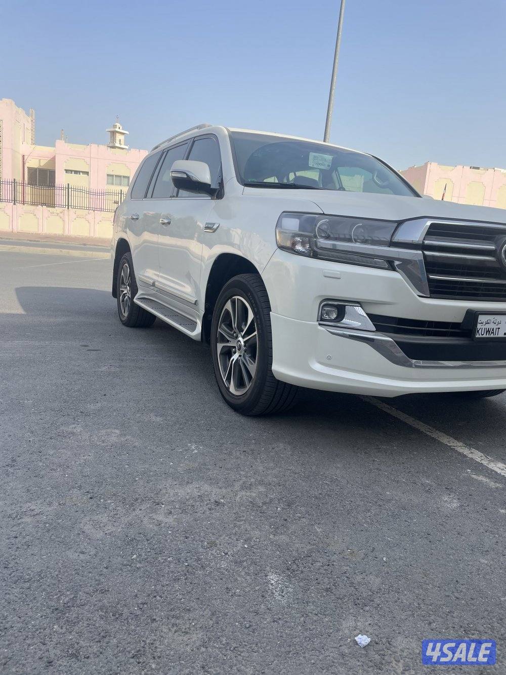 للبيع لاند كروزر تورنق3