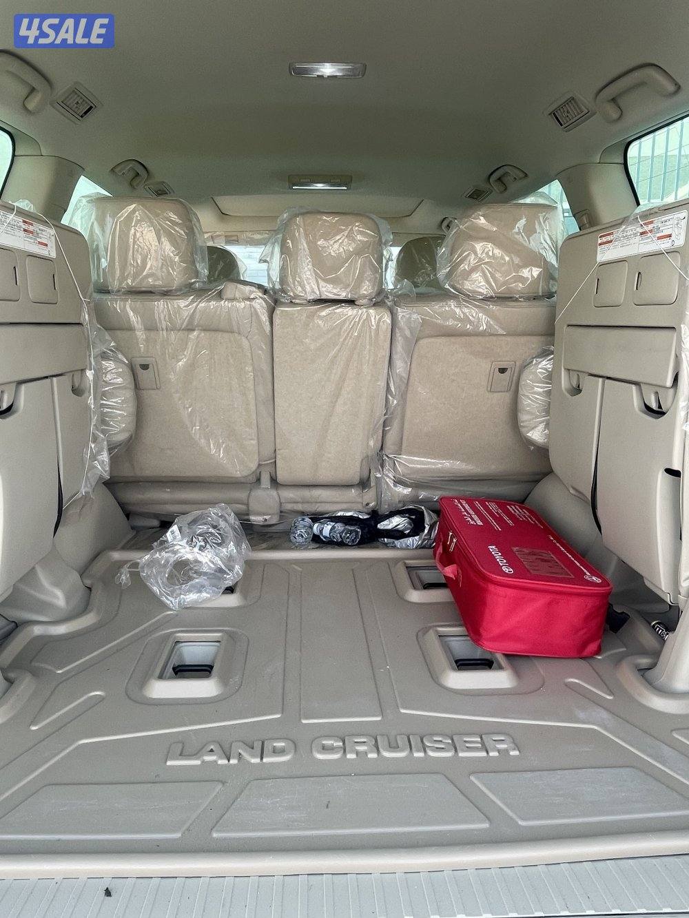 للبيع لاند كروزر تورنق4