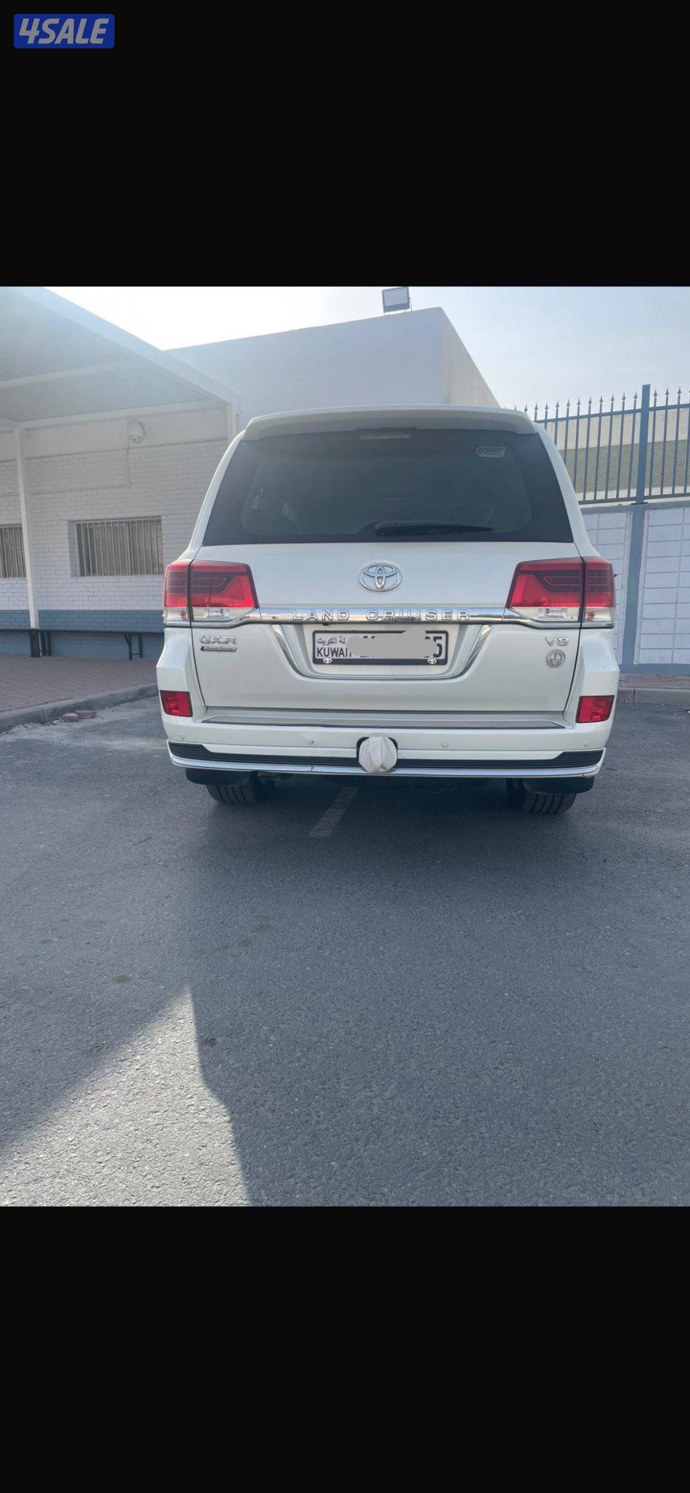 للبيع لاند كروزر تورنق5