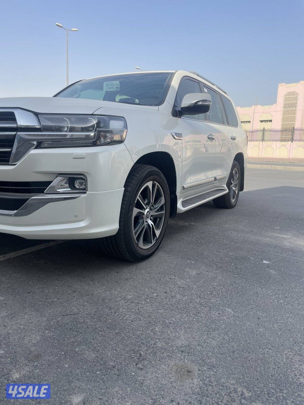 للبيع لاند كروزر تورنق6