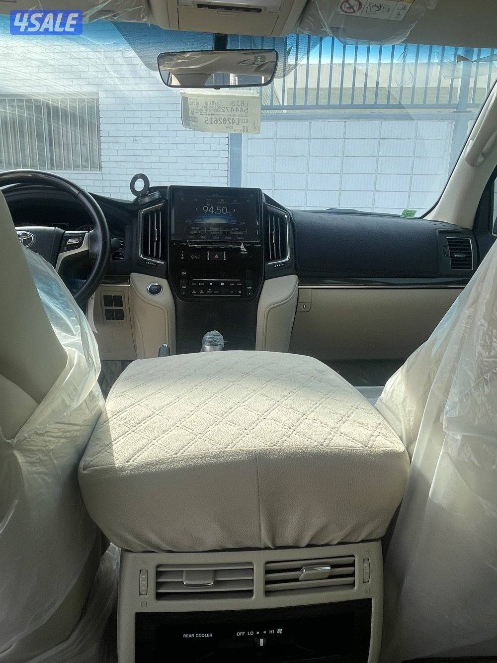 للبيع لاند كروزر تورنق8