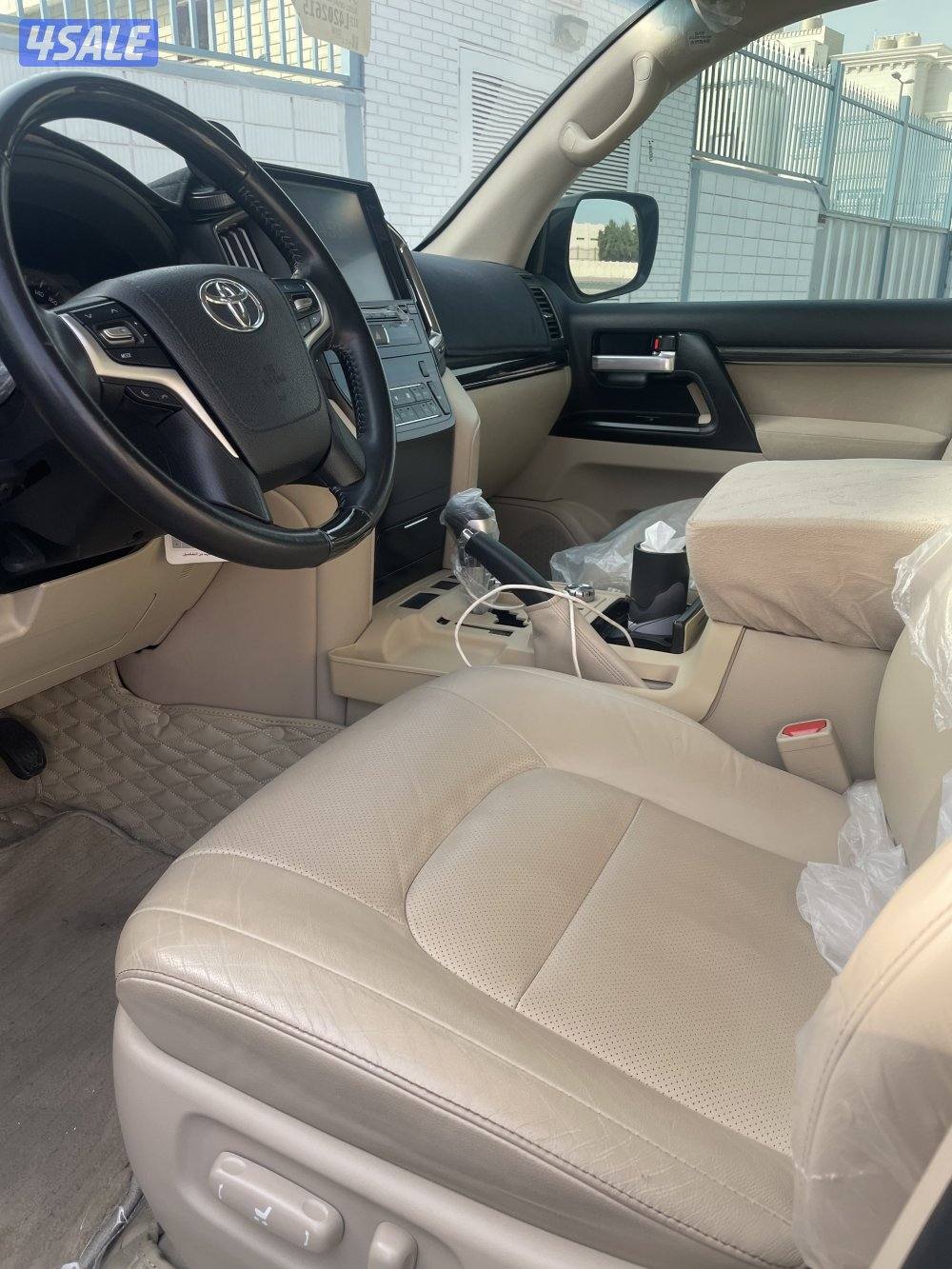 للبيع لاند كروزر تورنق9