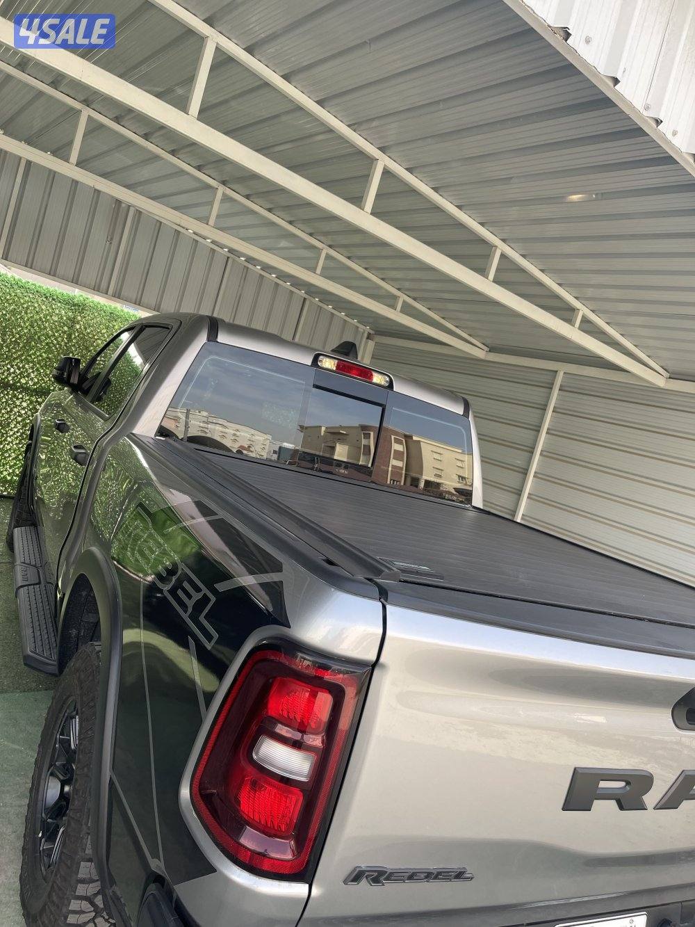 رام ريبل 2025  ماشي ٢٢الف0