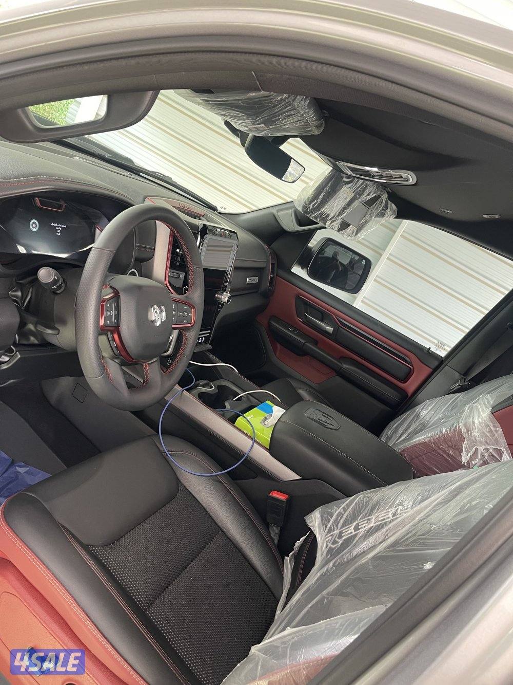 رام ريبل 2025  ماشي ٢٢الف2