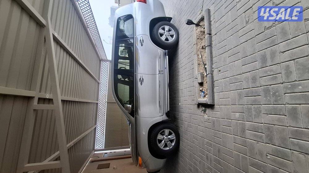 لاندكروزر ٢٠١٥ صبغ الوكاله ماعدا قطعه شرط الفحص قير مكينه شاصي0