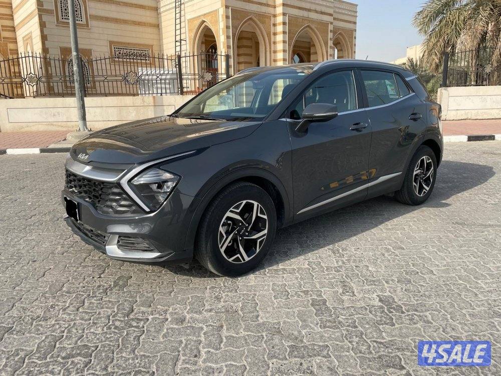 2023 سبورتاج عداد59 الف كيلو0