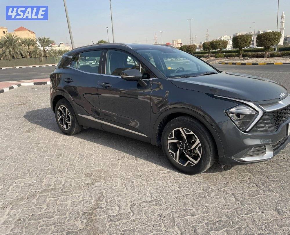 2023 سبورتاج عداد59 الف كيلو1