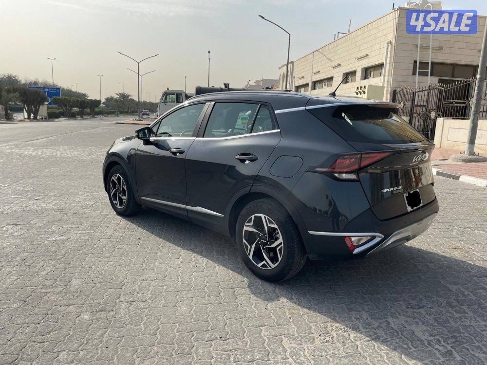 2023 سبورتاج عداد59 الف كيلو3