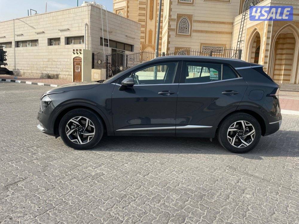 2023 سبورتاج عداد59 الف كيلو2