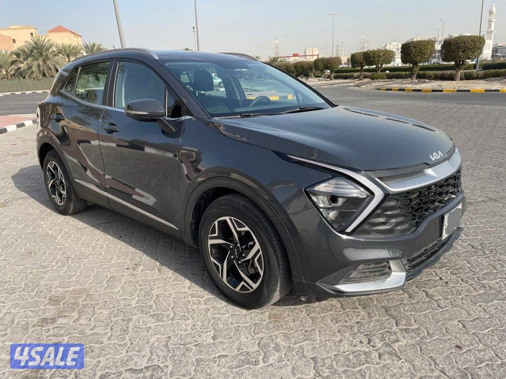 2023 سبورتاج عداد59 الف كيلو4