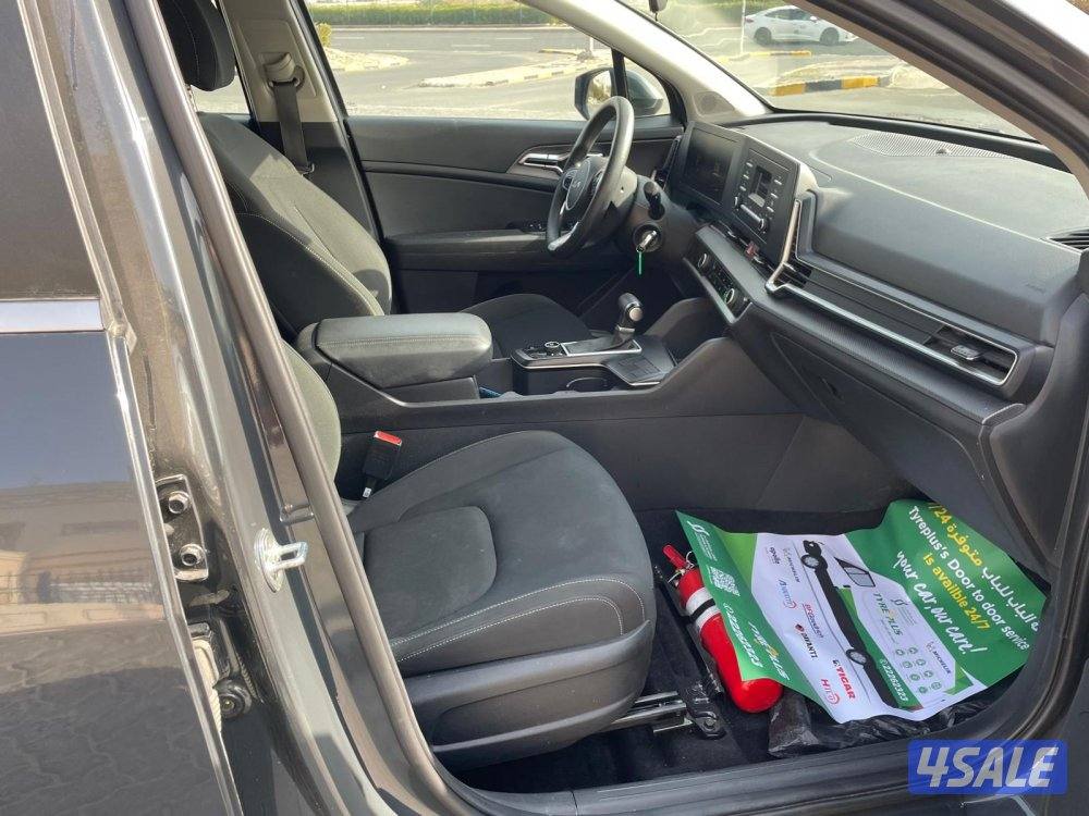 2023 سبورتاج عداد59 الف كيلو6