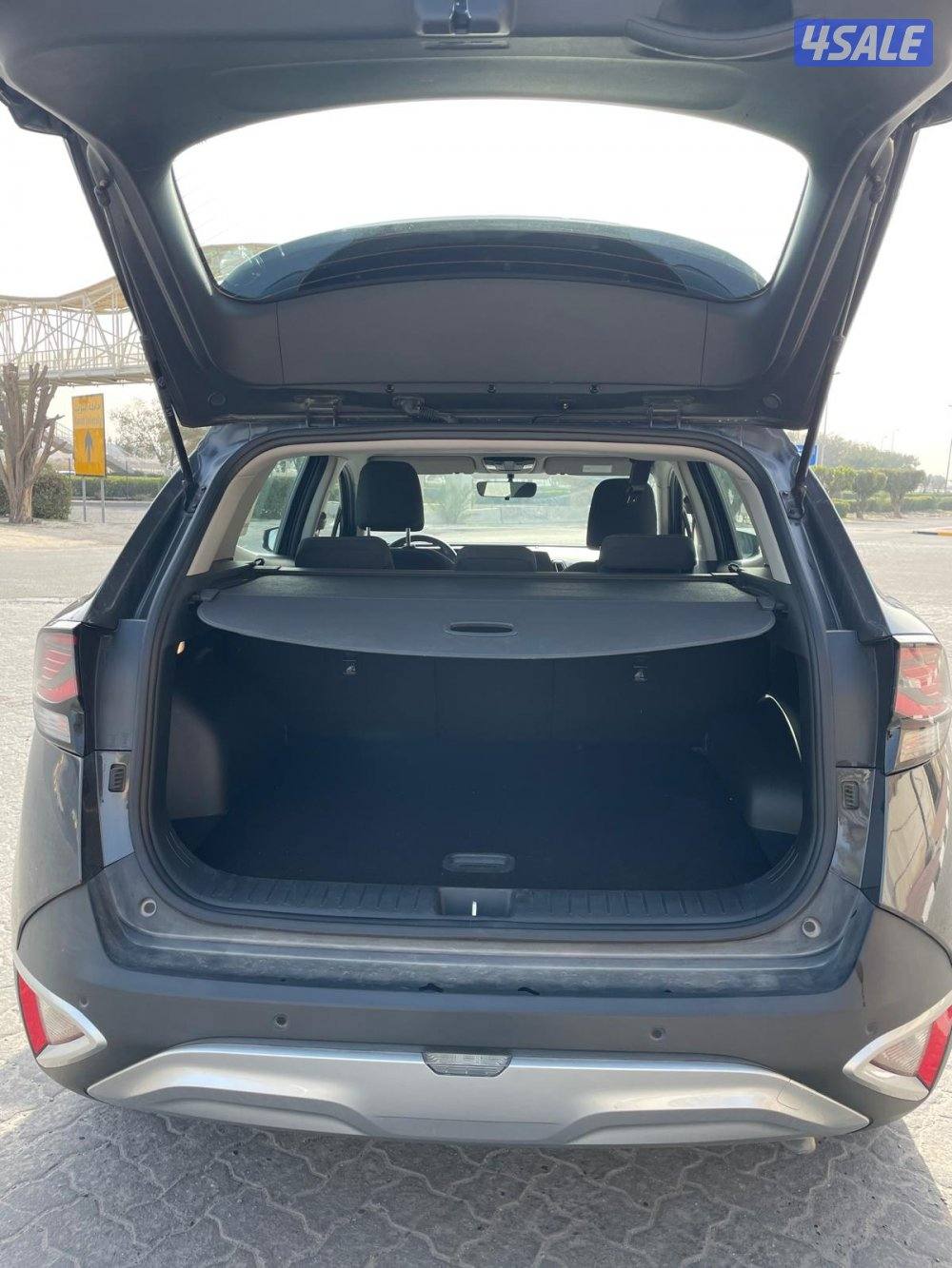 2023 سبورتاج عداد59 الف كيلو8