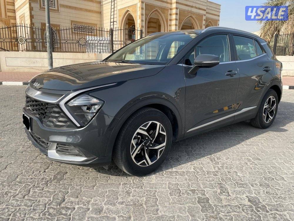 2023 سبورتاج عداد59 الف كيلو10