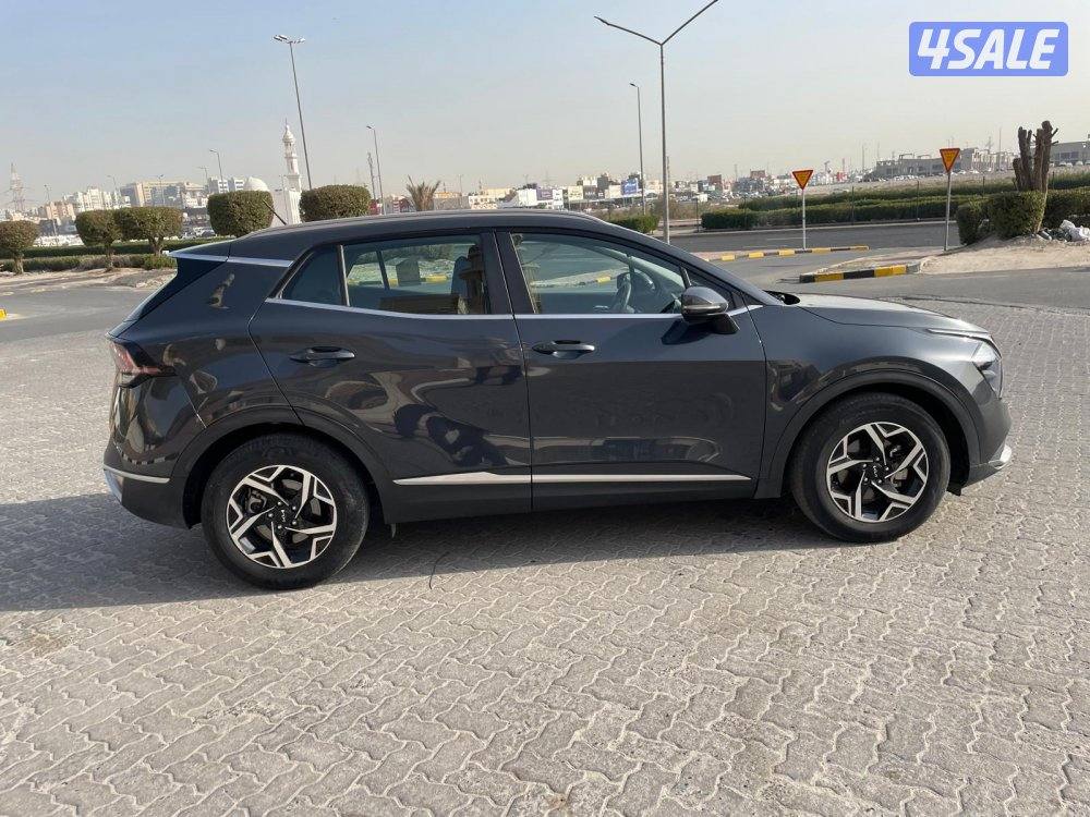 2023 سبورتاج عداد59 الف كيلو11