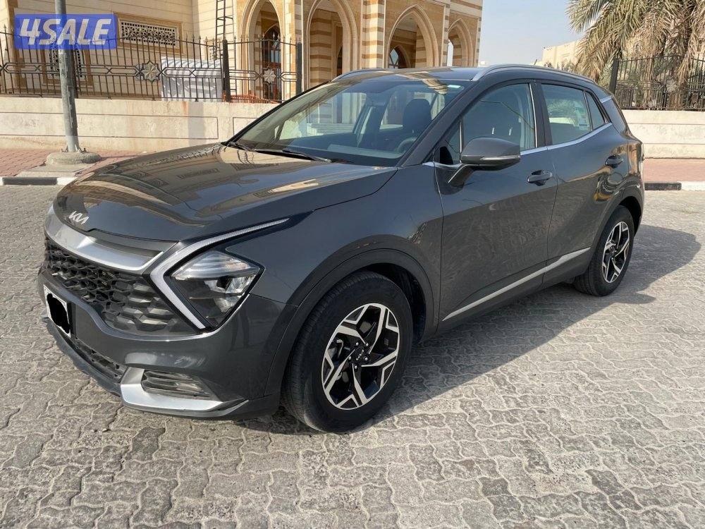 2023 سبورتاج عداد59 الف كيلو12