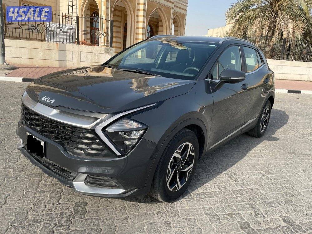 2023 سبورتاج عداد59 الف كيلو14