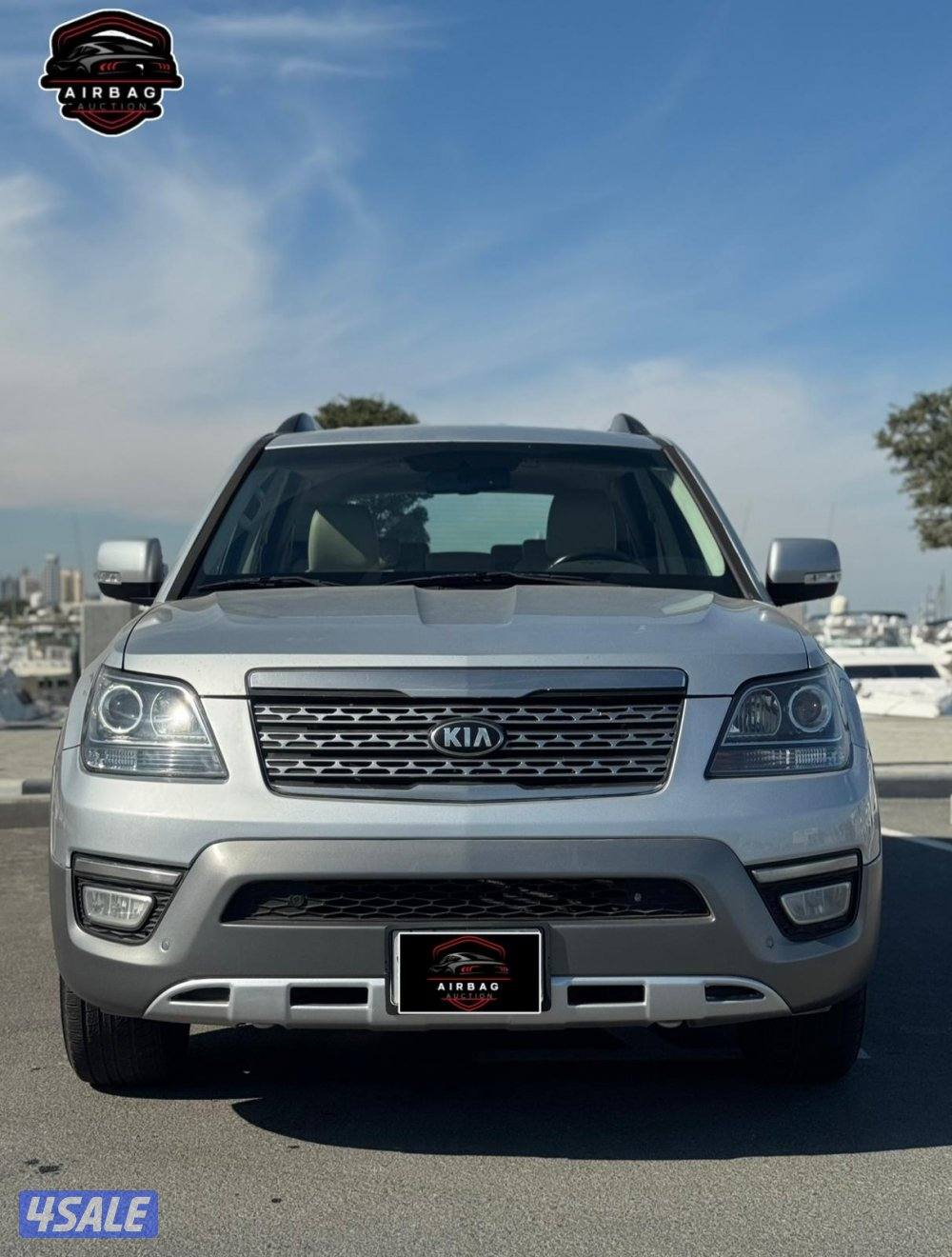 كيا موهافي 2018
عداد 290 الف 
 6 سلندر - دبل جير2