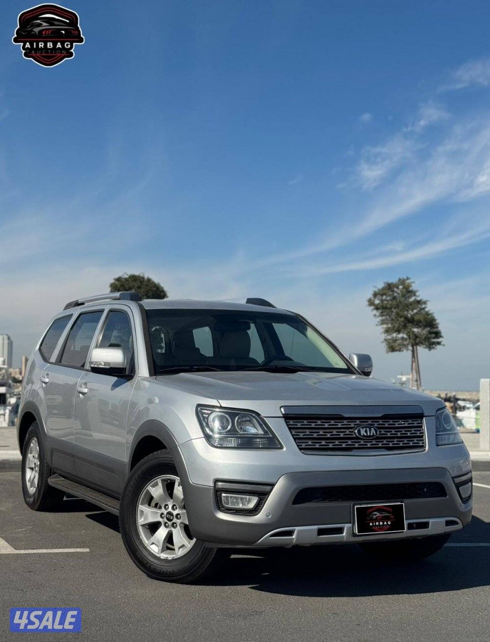 كيا موهافي 2018
عداد 290 الف 
 6 سلندر - دبل جير1