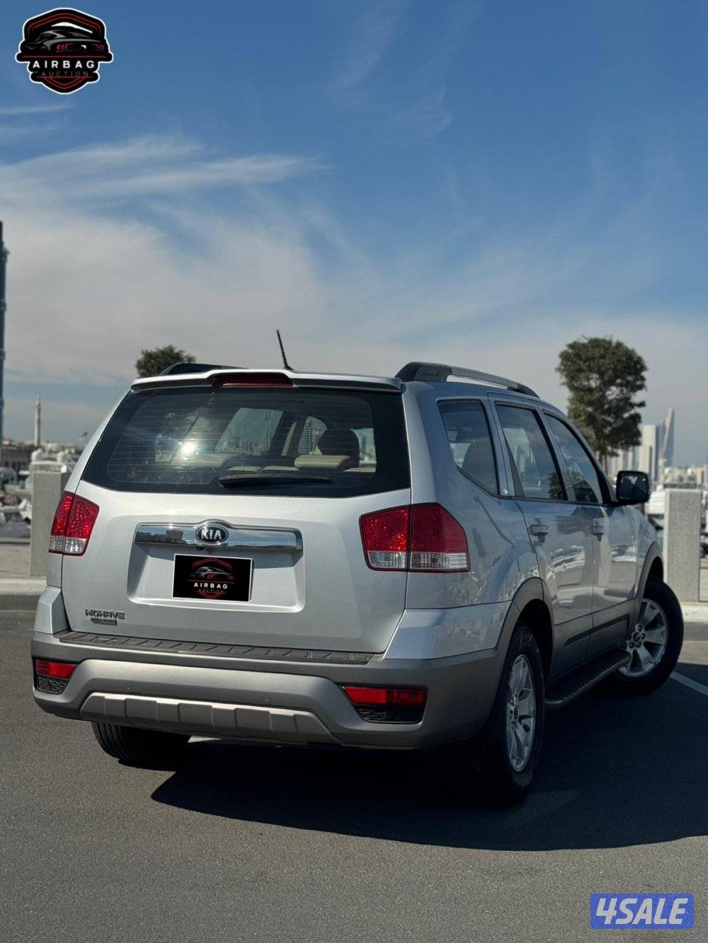 كيا موهافي 2018
عداد 290 الف 
 6 سلندر - دبل جير11