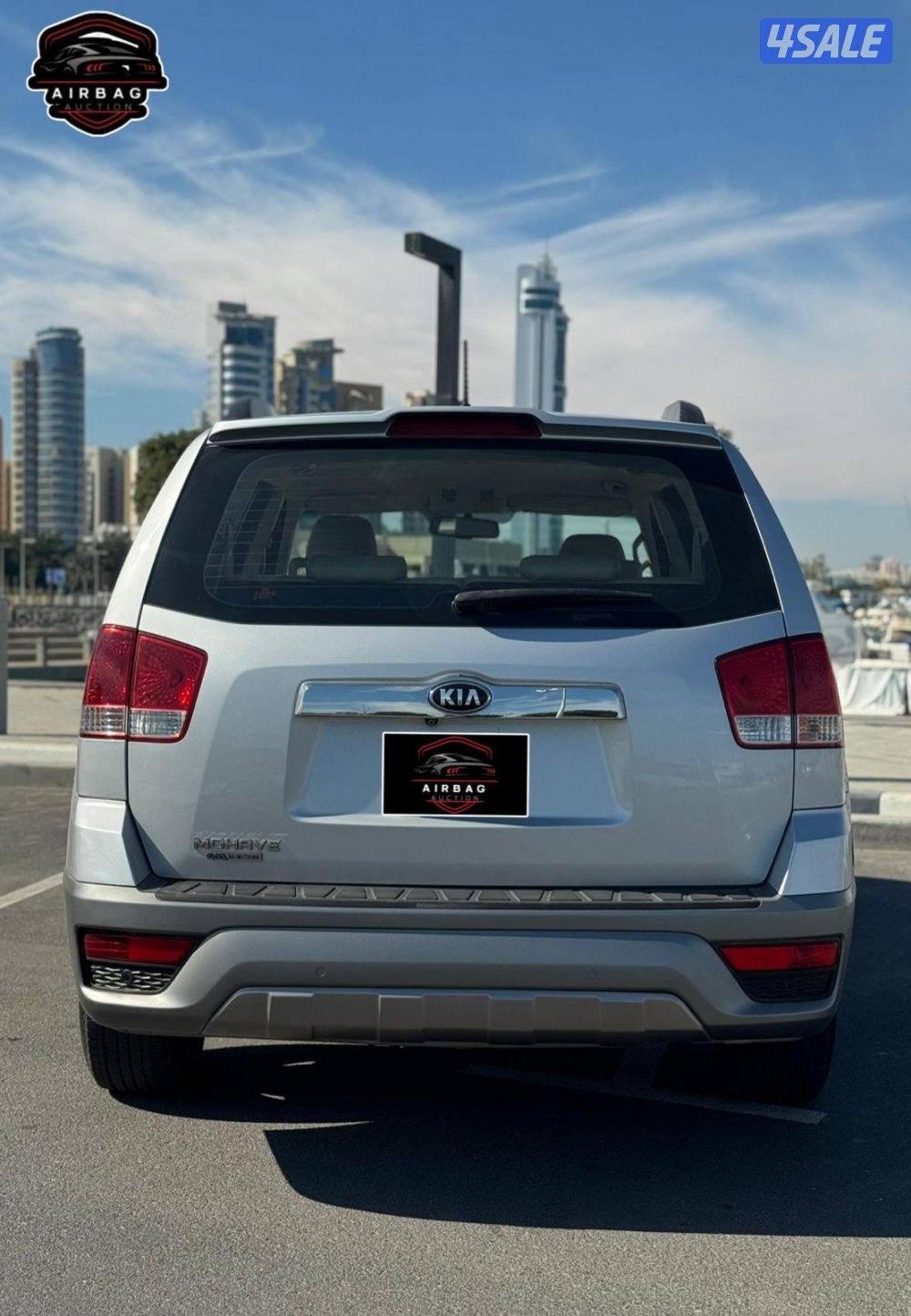 كيا موهافي 2018
عداد 290 الف 
 6 سلندر - دبل جير12