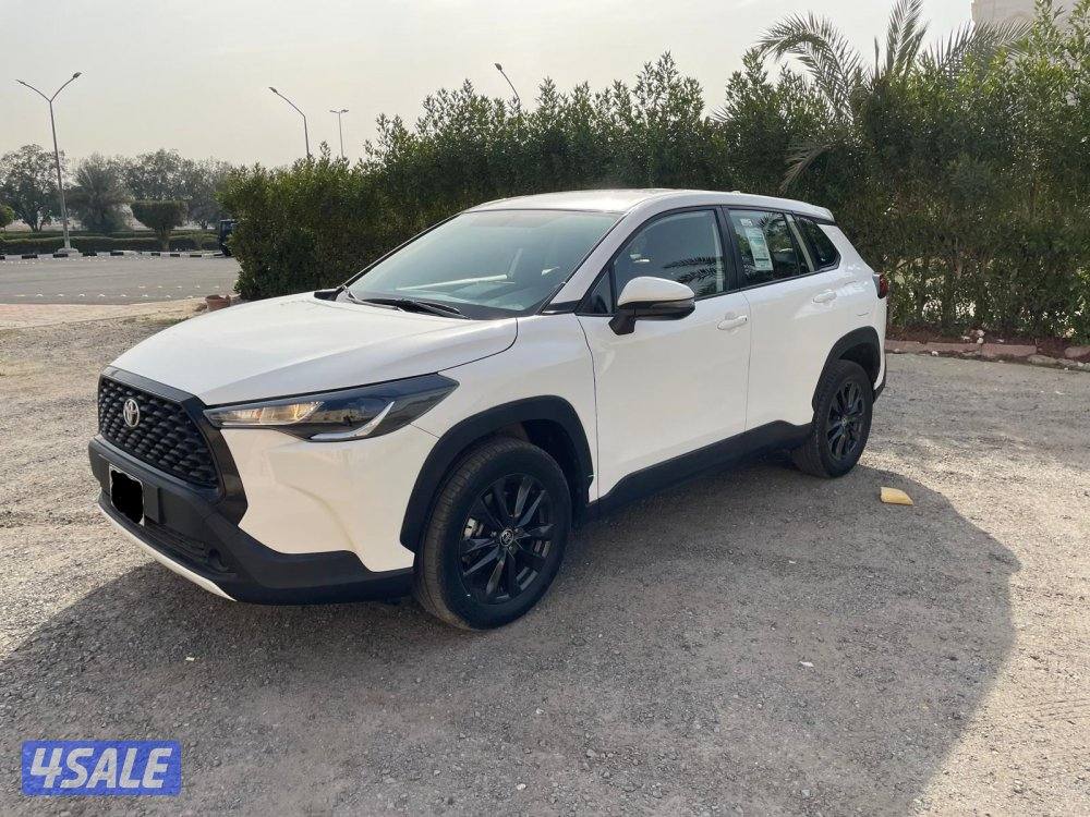 2023كورولا كروس0