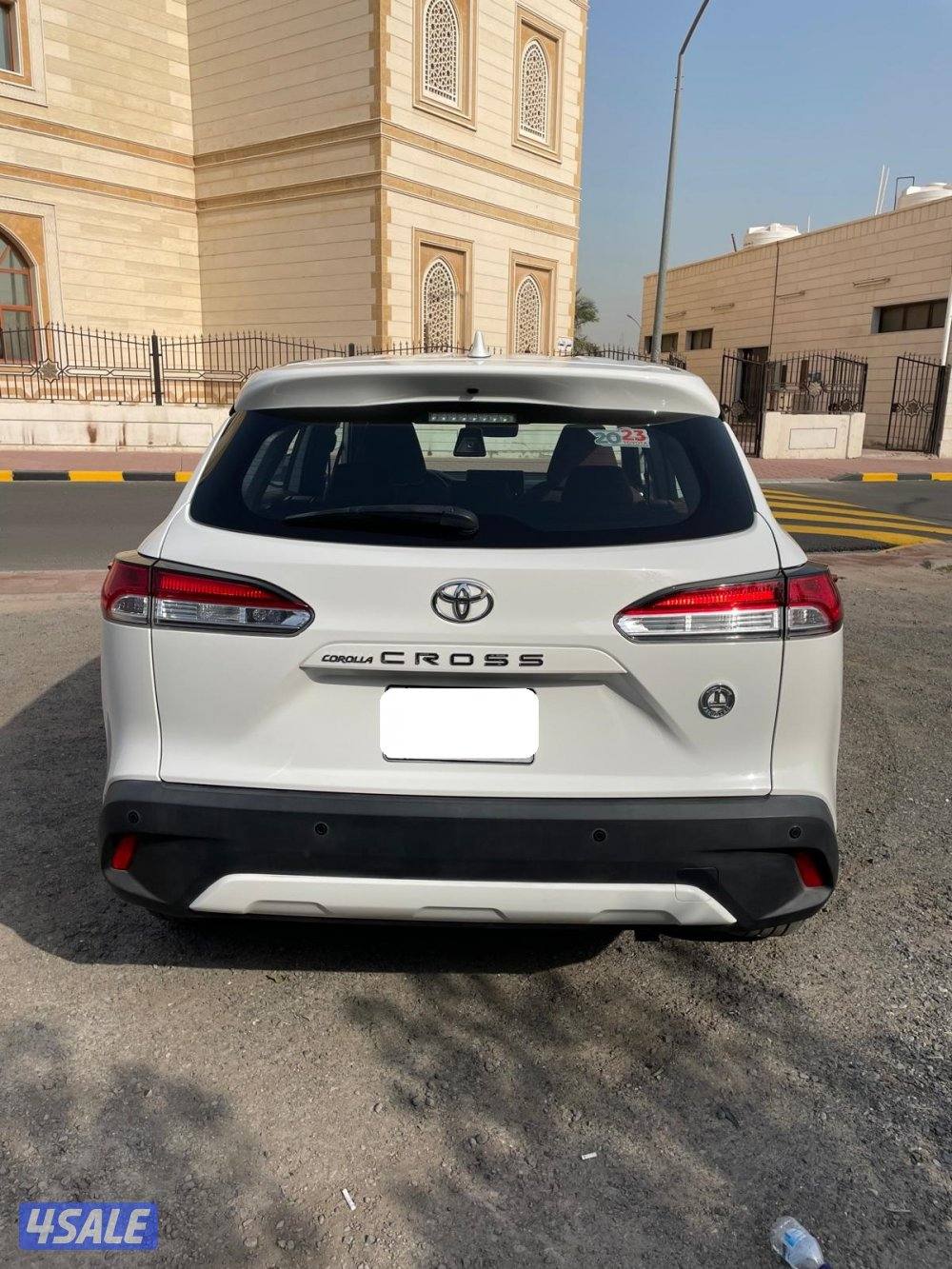 2023كورولا كروس2