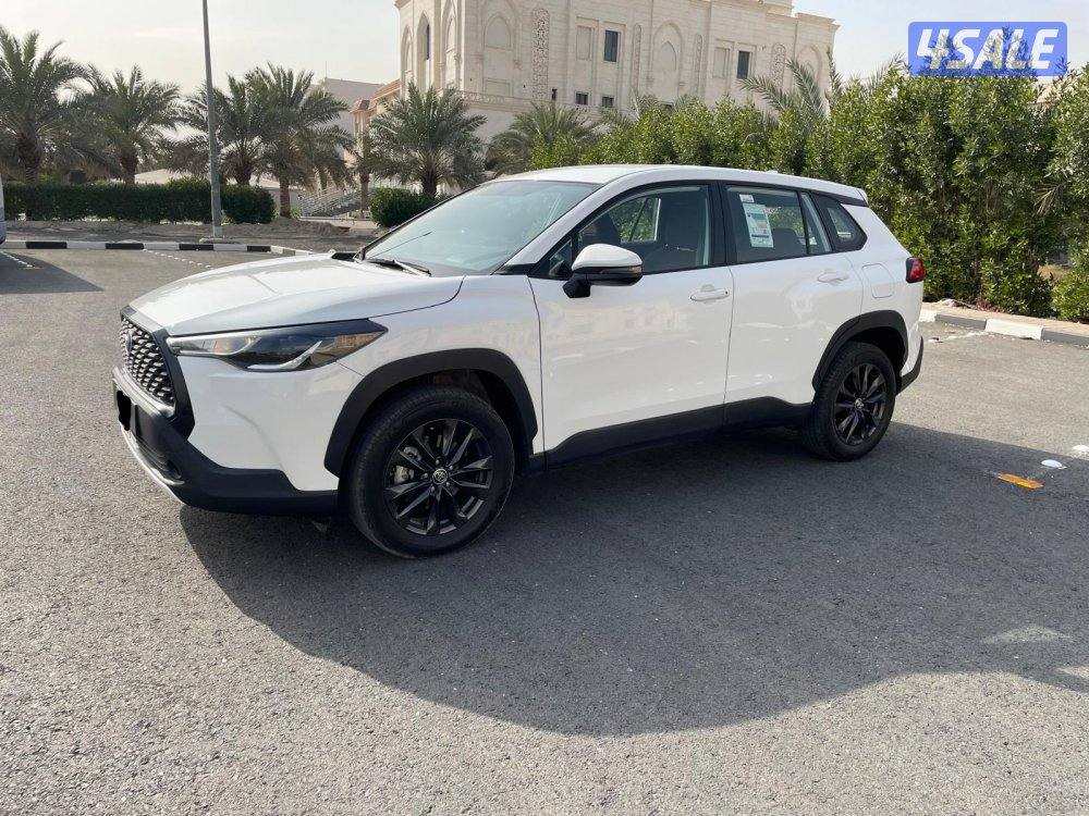 2023كورولا كروس5