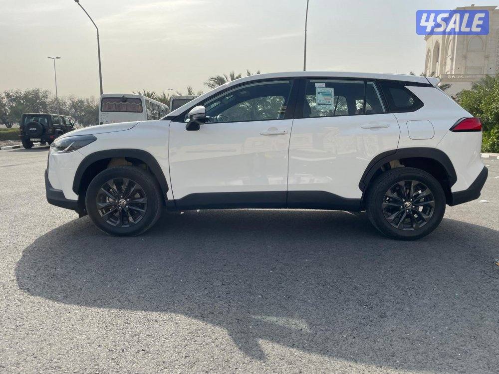 2023كورولا كروس6