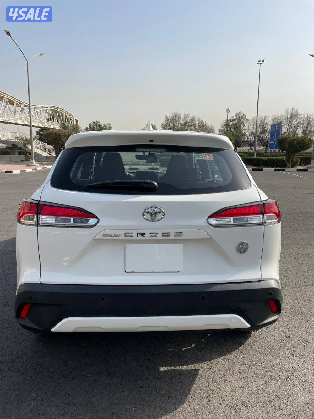 2023كورولا كروس7