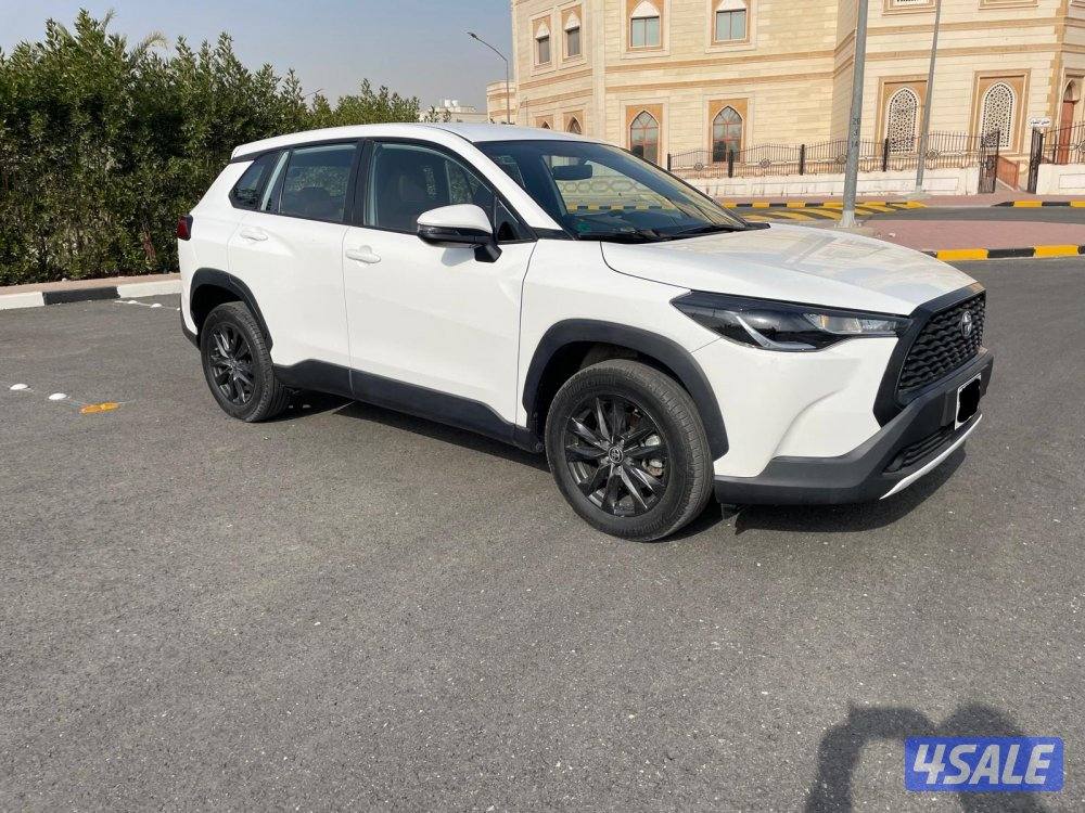 2023كورولا كروس9