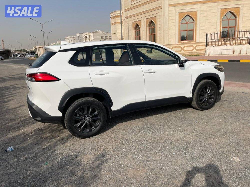 2023كورولا كروس8