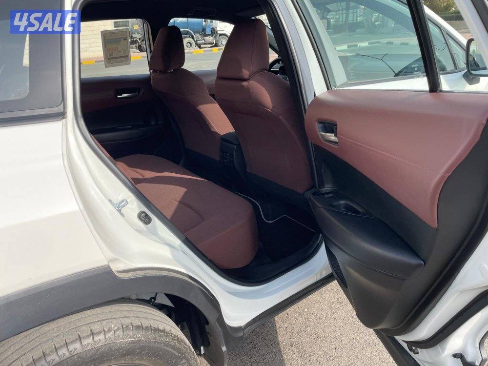 2023كورولا كروس11