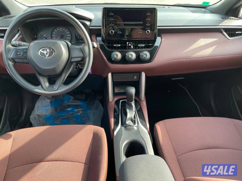 2023كورولا كروس15