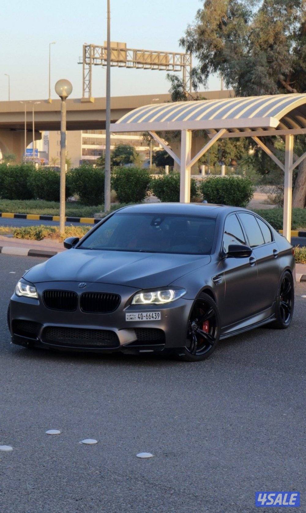 BMW M5 20163