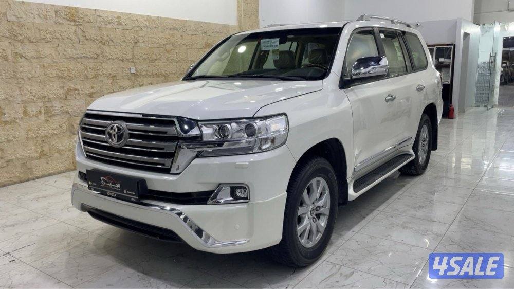 للبيع لاند كروزر 20161