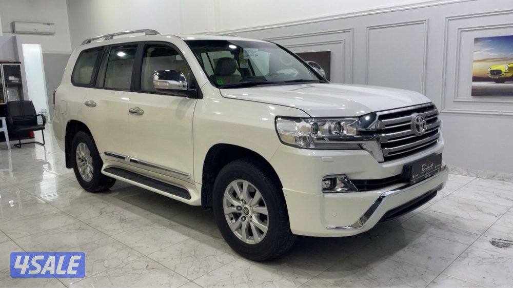 للبيع لاند كروزر 20160