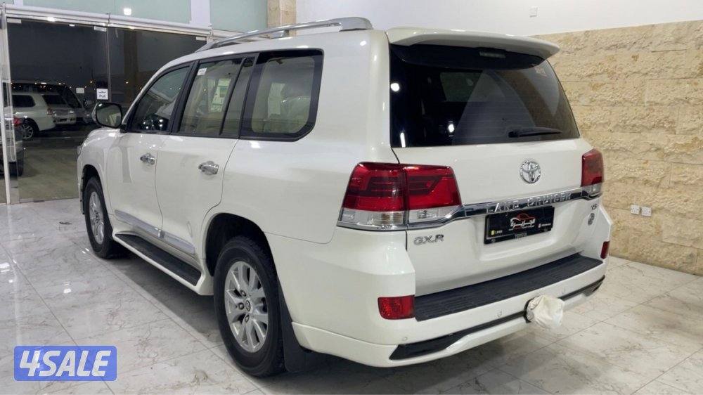 للبيع لاند كروزر 20163