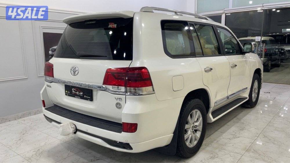 للبيع لاند كروزر 20162