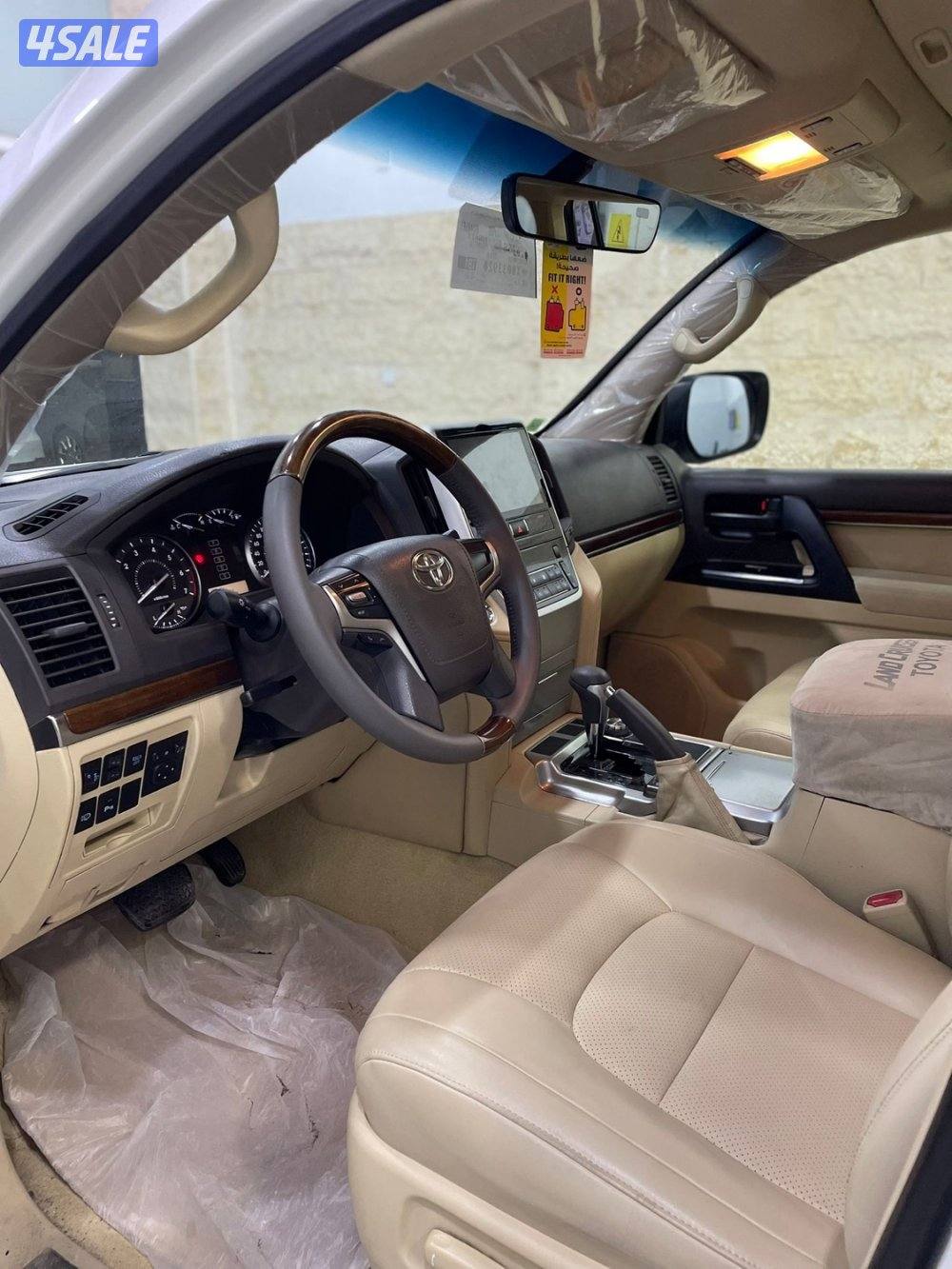 للبيع لاند كروزر 20164