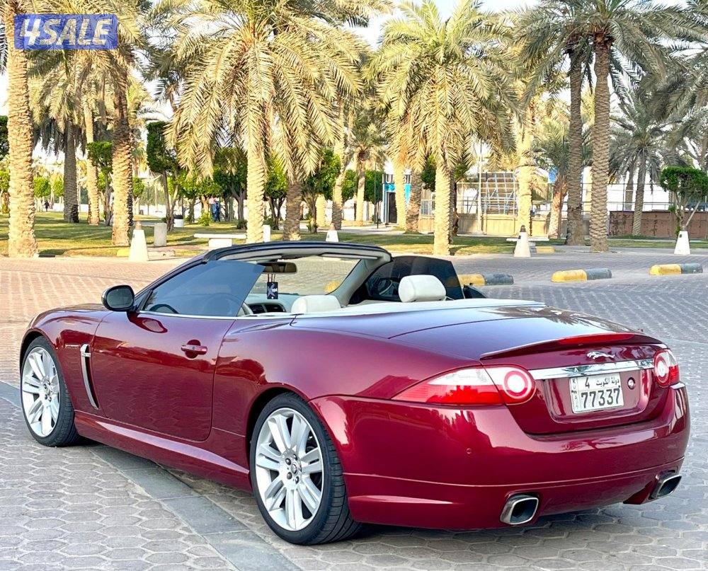 سبورت بكج XKR كشف رنقات R من النوادر4